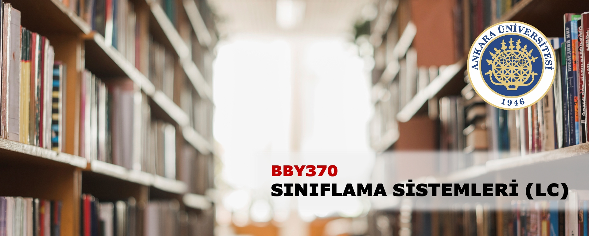 [545590] (BBY370-A) Sınıflama Sistemleri (LC)